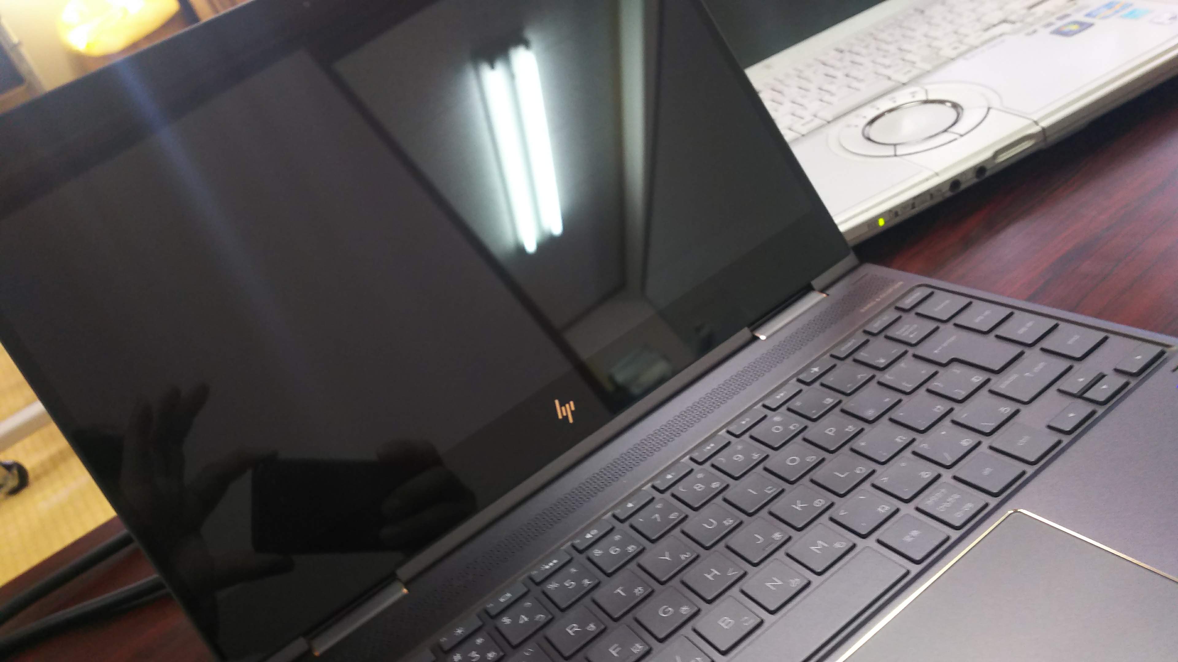 HP Spectre x360 を購入して1か月利用しての感想、レビュー 